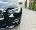 Черный Инфинити Q50, объемом двигателя 2 л и пробегом 53 тыс. км за 18900 $, фото 28 на Automoto.ua