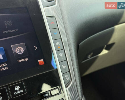 Черный Инфинити Q50, объемом двигателя 3 л и пробегом 157 тыс. км за 13500 $, фото 47 на Automoto.ua