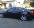 Чорний Інфініті Q50, об'ємом двигуна 1.99 л та пробігом 144 тис. км за 12700 $, фото 8 на Automoto.ua