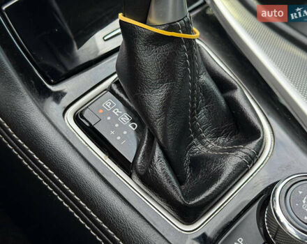 Черный Инфинити Q50, объемом двигателя 3 л и пробегом 157 тыс. км за 13500 $, фото 52 на Automoto.ua