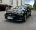Чорний Інфініті Q50, об'ємом двигуна 2.14 л та пробігом 216 тис. км за 16400 $, фото 1 на Automoto.ua
