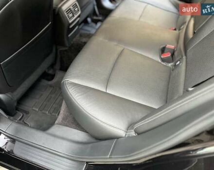 Черный Инфинити Q50, объемом двигателя 2 л и пробегом 53 тыс. км за 18900 $, фото 97 на Automoto.ua