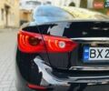 Черный Инфинити Q50, объемом двигателя 2 л и пробегом 53 тыс. км за 18900 $, фото 40 на Automoto.ua