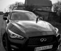 Чорний Інфініті Q50, об'ємом двигуна 3 л та пробігом 83 тис. км за 13500 $, фото 8 на Automoto.ua