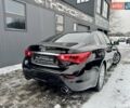Черный Инфинити Q50, объемом двигателя 2.14 л и пробегом 148 тыс. км за 15900 $, фото 58 на Automoto.ua