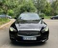 Чорний Інфініті Q50, об'ємом двигуна 1.99 л та пробігом 134 тис. км за 9500 $, фото 1 на Automoto.ua