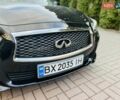 Черный Инфинити Q50, объемом двигателя 2 л и пробегом 53 тыс. км за 18900 $, фото 26 на Automoto.ua