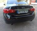 Чорний Інфініті Q50, об'ємом двигуна 1.99 л та пробігом 144 тис. км за 12700 $, фото 9 на Automoto.ua