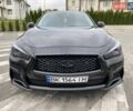 Черный Инфинити Q50, объемом двигателя 3 л и пробегом 98 тыс. км за 19900 $, фото 15 на Automoto.ua