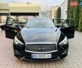 Черный Инфинити Q50, объемом двигателя 2 л и пробегом 53 тыс. км за 18900 $, фото 42 на Automoto.ua