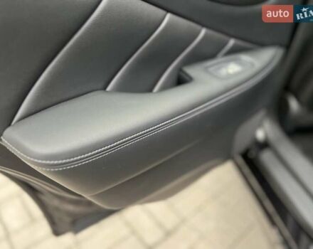 Черный Инфинити Q50, объемом двигателя 2 л и пробегом 53 тыс. км за 18900 $, фото 159 на Automoto.ua