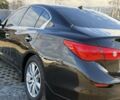 Черный Инфинити Q50, объемом двигателя 1.99 л и пробегом 140 тыс. км за 14500 $, фото 20 на Automoto.ua