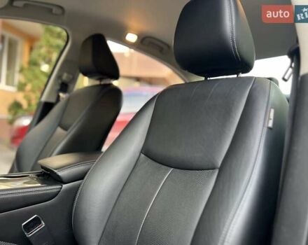 Черный Инфинити Q50, объемом двигателя 2 л и пробегом 53 тыс. км за 18900 $, фото 78 на Automoto.ua