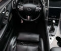 Чорний Інфініті Q50, об'ємом двигуна 3 л та пробігом 199 тис. км за 16800 $, фото 40 на Automoto.ua
