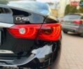 Черный Инфинити Q50, объемом двигателя 2 л и пробегом 53 тыс. км за 18900 $, фото 35 на Automoto.ua