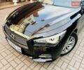Черный Инфинити Q50, объемом двигателя 2 л и пробегом 53 тыс. км за 18900 $, фото 53 на Automoto.ua