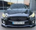 Черный Инфинити Q50, объемом двигателя 3.5 л и пробегом 160 тыс. км за 16000 $, фото 1 на Automoto.ua