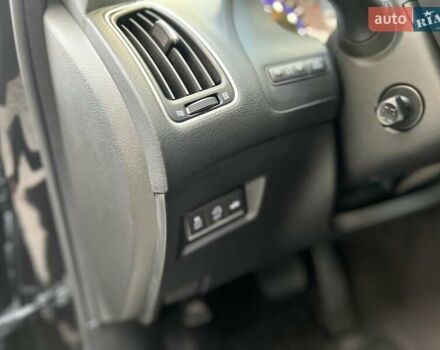 Черный Инфинити Q50, объемом двигателя 2 л и пробегом 53 тыс. км за 18900 $, фото 86 на Automoto.ua