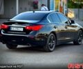 Черный Инфинити Q50, объемом двигателя 2 л и пробегом 190 тыс. км за 15000 $, фото 3 на Automoto.ua