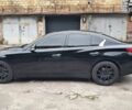 Чорний Інфініті Q50, об'ємом двигуна 3 л та пробігом 149 тис. км за 14750 $, фото 1 на Automoto.ua