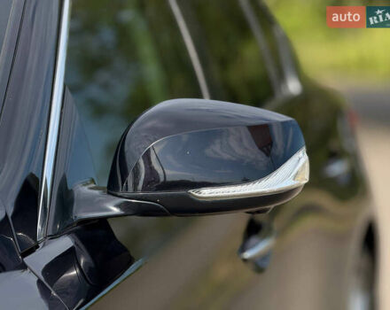 Черный Инфинити Q50, объемом двигателя 3 л и пробегом 157 тыс. км за 13500 $, фото 13 на Automoto.ua