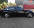 Чорний Інфініті Q50, об'ємом двигуна 1.99 л та пробігом 144 тис. км за 12700 $, фото 4 на Automoto.ua