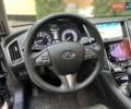 Черный Инфинити Q50, объемом двигателя 2 л и пробегом 53 тыс. км за 18900 $, фото 87 на Automoto.ua