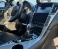Черный Инфинити Q50, объемом двигателя 1.99 л и пробегом 140 тыс. км за 14500 $, фото 13 на Automoto.ua
