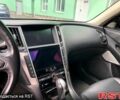 Чорний Інфініті Q50, об'ємом двигуна 3 л та пробігом 140 тис. км за 15000 $, фото 7 на Automoto.ua