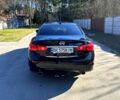 Черный Инфинити Q50, объемом двигателя 2 л и пробегом 137 тыс. км за 14500 $, фото 3 на Automoto.ua