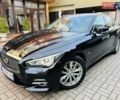 Черный Инфинити Q50, объемом двигателя 2 л и пробегом 53 тыс. км за 18900 $, фото 54 на Automoto.ua