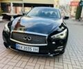 Черный Инфинити Q50, объемом двигателя 2 л и пробегом 53 тыс. км за 18900 $, фото 11 на Automoto.ua