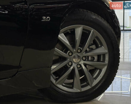 Черный Инфинити Q50, объемом двигателя 3 л и пробегом 137 тыс. км за 15499 $, фото 17 на Automoto.ua