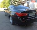 Чорний Інфініті Q50, об'ємом двигуна 1.99 л та пробігом 144 тис. км за 12700 $, фото 6 на Automoto.ua