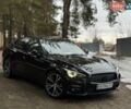 Черный Инфинити Q50, объемом двигателя 3 л и пробегом 110 тыс. км за 13900 $, фото 1 на Automoto.ua