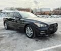 Чорний Інфініті Q50, об'ємом двигуна 3 л та пробігом 71 тис. км за 2500 $, фото 1 на Automoto.ua
