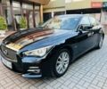 Черный Инфинити Q50, объемом двигателя 2 л и пробегом 53 тыс. км за 18900 $, фото 13 на Automoto.ua