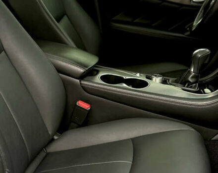 Черный Инфинити Q50, объемом двигателя 3 л и пробегом 155 тыс. км за 12000 $, фото 27 на Automoto.ua