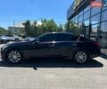 Черный Инфинити Q50, объемом двигателя 2.14 л и пробегом 260 тыс. км за 13799 $, фото 1 на Automoto.ua