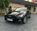Чорний Інфініті Q50, об'ємом двигуна 2.14 л та пробігом 225 тис. км за 14400 $, фото 1 на Automoto.ua