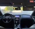Черный Инфинити Q50, объемом двигателя 2.14 л и пробегом 262 тыс. км за 12990 $, фото 22 на Automoto.ua