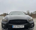 Черный Инфинити Q50, объемом двигателя 3 л и пробегом 110 тыс. км за 15500 $, фото 13 на Automoto.ua