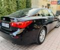 Черный Инфинити Q50, объемом двигателя 2 л и пробегом 53 тыс. км за 18900 $, фото 52 на Automoto.ua