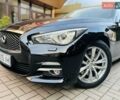 Черный Инфинити Q50, объемом двигателя 2 л и пробегом 53 тыс. км за 18900 $, фото 59 на Automoto.ua
