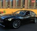 Чорний Інфініті Q50, об'ємом двигуна 3 л та пробігом 68 тис. км за 19500 $, фото 1 на Automoto.ua