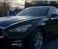Черный Инфинити Q50, объемом двигателя 1.99 л и пробегом 140 тыс. км за 14500 $, фото 10 на Automoto.ua
