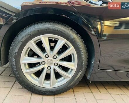 Черный Инфинити Q50, объемом двигателя 2 л и пробегом 53 тыс. км за 18900 $, фото 32 на Automoto.ua