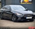 Черный Инфинити Q50, объемом двигателя 30 л и пробегом 115 тыс. км за 15900 $, фото 1 на Automoto.ua