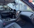 Черный Инфинити Q50, объемом двигателя 2.14 л и пробегом 262 тыс. км за 12990 $, фото 31 на Automoto.ua