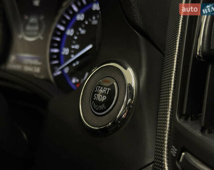 Черный Инфинити Q50, объемом двигателя 3 л и пробегом 137 тыс. км за 15499 $, фото 30 на Automoto.ua